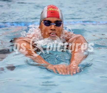 12.08.2006 Schwimmen Oesterreichische Meisterschaften
Wolfsberg Kaernten 50 M Schmetterling.
Fabienne Nadarajah, SVS Niederoesterreich.


Foto: Kuess
---
pressefotos, pressefotografie, kuess, qs, qspictures, sport, bild, bilder, bilddatenbank