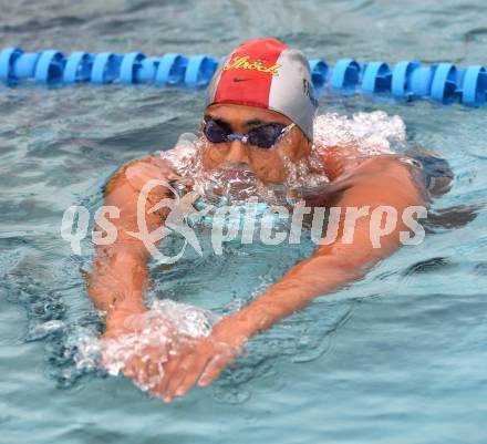 12.08.2006 Schwimmen Oesterreichische Meisterschaften
Wolfsberg Kaernten 50 M Schmetterling.
Fabienne Nadarajah, SVS Niederoesterreich.


Foto: Kuess
---
pressefotos, pressefotografie, kuess, qs, qspictures, sport, bild, bilder, bilddatenbank