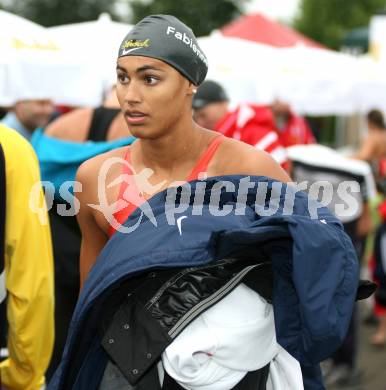 12.08.2006 Schwimmen Oesterreichische Meisterschaften
Wolfsberg Kaernten 50 M Schmetterling.
Fabienne Nadarajah, SVS Niederoesterreich.


Foto: Kuess
---
pressefotos, pressefotografie, kuess, qs, qspictures, sport, bild, bilder, bilddatenbank