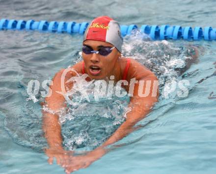 12.08.2006 Schwimmen Oesterreichische Meisterschaften
Wolfsberg Kaernten 50 M Schmetterling.
Fabienne Nadarajah, SVS Niederoesterreich.


Foto: Kuess
---
pressefotos, pressefotografie, kuess, qs, qspictures, sport, bild, bilder, bilddatenbank