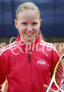 Tennis Nachwuchs. Sarah Kanduth. Klagenfurt, am 26.4.2008.
Foto: Kuess 
---
pressefotos, pressefotografie, kuess, qs, qspictures, sport, bild, bilder, bilddatenbank