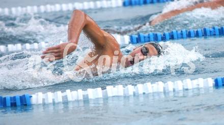 10.08.2006 Schwimmen Oesterreichische Meisterschaften
Wolfsberg Kaernten 1500Meter Freistil.
Florian Janistyn, SG Wr. Neustadt.


Foto: Kuess
---
pressefotos, pressefotografie, kuess, qs, qspictures, sport, bild, bilder, bilddatenbank