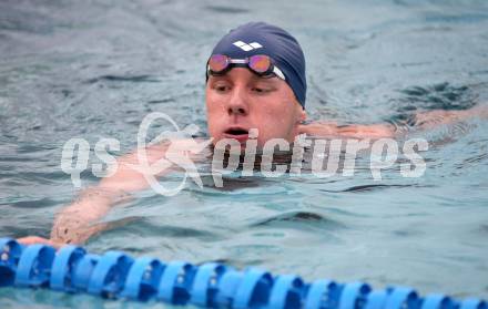 12.08.2006 Schwimmen Oesterreichische Meisterschaften
Wolfsberg Kaernten 200 Meter Freistil.
Dominik Koll, SK VOEST Linz.


Foto: Kuess
---
pressefotos, pressefotografie, kuess, qs, qspictures, sport, bild, bilder, bilddatenbank