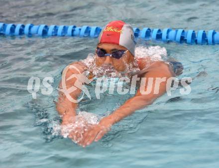 12.08.2006 Schwimmen Oesterreichische Meisterschaften
Wolfsberg Kaernten 50 M Schmetterling.
Fabienne Nadarajah, SVS Niederoesterreich.


Copyright Agentur Diener/Kuess
---
pressefotos, pressefotografie, kuess, qs, qspictures, sport, bild, bilder, bilddatenbank