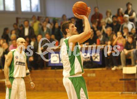 Basketball Kaerntner Liga. KOS Klagenfurt gegen Woerthersee Piraten. Marko Brumnik (KOS). Klagenfurt, am 29.4.2008.
Foto: Kuess
---
pressefotos, pressefotografie, kuess, qs, qspictures, sport, bild, bilder, bilddatenbank