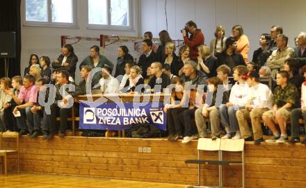 Basketball Kaerntner Liga. KOS Klagenfurt gegen Woerthersee Piraten. Zuschauer, Fans. Klagenfurt, am 29.4.2008.
Foto: Kuess
---
pressefotos, pressefotografie, kuess, qs, qspictures, sport, bild, bilder, bilddatenbank