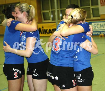 Volleyball. Bundesliiga. ATSC Sparkasse Wildcats gegen Post SV Wien. Enttaeuschung (Wildcats)
Wien, 30.4.2008.
Copyright Kuess

---
pressefotos, pressefotografie, kuess, qs, qspictures, sport, bild, bilder, bilddatenbank