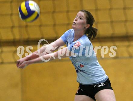 Volleyball. Bundesliiga. ATSC Sparkasse Wildcats gegen Post SV Wien. KAADEN Elena (Wildcats)
Wien, 30.4.2008.
Copyright Kuess

---
pressefotos, pressefotografie, kuess, qs, qspictures, sport, bild, bilder, bilddatenbank