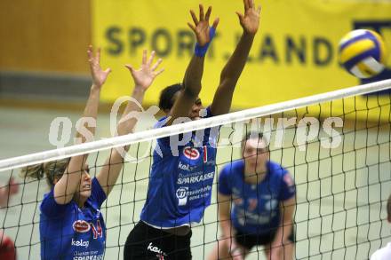 Volleyball. Bundesliiga. ATSC Sparkasse Wildcats gegen Post SV Wien. MC NATT Rese, HOLNESS "Tasha" Sherline (Wildcats)
Wien, 30.4.2008.
Copyright Kuess

---
pressefotos, pressefotografie, kuess, qs, qspictures, sport, bild, bilder, bilddatenbank