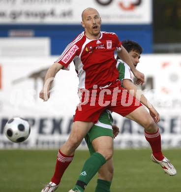 Fussball Red Zac Bundesliga. FC Kaernten gegen DSV Leoben. Ludek Zelenka (FCK). Klagenfurt, am 2.5.2008.
Copyright Kuess

---
pressefotos, pressefotografie, kuess, qs, qspictures, sport, bild, bilder, bilddatenbank