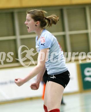 Volleyball. Bundesliiga. ATSC Sparkasse Wildcats gegen Post SV Wien. KAADEN Elena (Wildcats)
Wien, 30.4.2008.
Copyright Kuess

---
pressefotos, pressefotografie, kuess, qs, qspictures, sport, bild, bilder, bilddatenbank