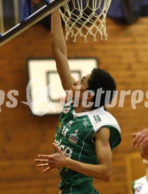 Basketball. Posojilnica Kos gegen Woerthersee Piraten.  Samuel Bachlechner (Piraten). Klagenfurt, 8.5.2008.
Copyright Kuess

---
pressefotos, pressefotografie, kuess, qs, qspictures, sport, bild, bilder, bilddatenbank