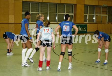 Volleyball. Bundesliiga. ATSC Sparkasse Wildcats gegen Post SV Wien.
Wien, 30.4.2008.
Copyright Kuess

---
pressefotos, pressefotografie, kuess, qs, qspictures, sport, bild, bilder, bilddatenbank