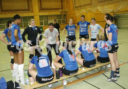 Volleyball. Bundesliiga. ATSC Sparkasse Wildcats gegen Post SV Wien. 
Wien, 30.4.2008.
Copyright Kuess

---
pressefotos, pressefotografie, kuess, qs, qspictures, sport, bild, bilder, bilddatenbank