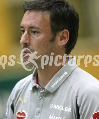 Volleyball. Bundesliiga. ATSC Sparkasse Wildcats gegen Post SV Wien. Helmut Voggenberger (Wildcats)
Wien, 30.4.2008.
Copyright Kuess

---
pressefotos, pressefotografie, kuess, qs, qspictures, sport, bild, bilder, bilddatenbank