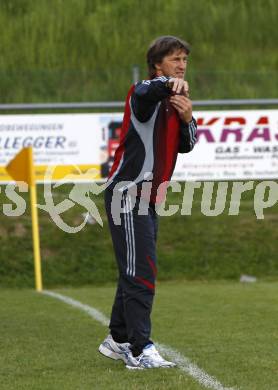 Fussball Unterliga Ost. Ludmannsdorf gegen St. Michael/Bl. Trainer Benno Germadnik (St. Michael). Ludmannsdorf, am 11.5.2008.
Foto: Kuess
---
pressefotos, pressefotografie, kuess, qs, qspictures, sport, bild, bilder, bilddatenbank