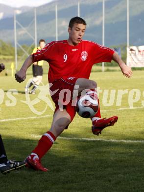 Fussball Unterliga Ost. Ludmannsdorf gegen St. Michael/Bl. Marcel Quantschnig (Ludmannsdorf). Ludmannsdorf, am 11.5.2008.
Foto: Kuess
---
pressefotos, pressefotografie, kuess, qs, qspictures, sport, bild, bilder, bilddatenbank