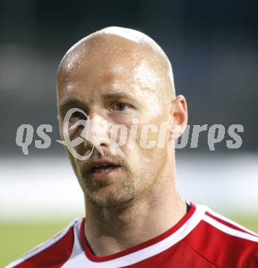 Fussball Red Zac Bundesliga. FC Kaernten gegen SC/ESV Parndorf. Ludek Zelenka (FCK). Klagenfurt, am 16.5.2008.
Copyright Kuess

---
pressefotos, pressefotografie, kuess, qs, qspictures, sport, bild, bilder, bilddatenbank