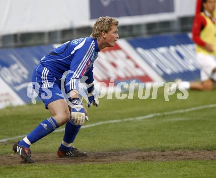 Fussball Red Zac Bundesliga. FC Kaernten gegen SC/ESV Parndorf. Christian Dobnik (FCK). Klagenfurt, am 16.5.2008.
Copyright Kuess

---
pressefotos, pressefotografie, kuess, qs, qspictures, sport, bild, bilder, bilddatenbank