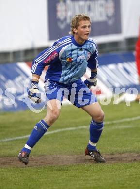 Fussball Red Zac Bundesliga. FC Kaernten gegen SC/ESV Parndorf. Christian Dobnik (FCK). Klagenfurt, am 16.5.2008.
Copyright Kuess

---
pressefotos, pressefotografie, kuess, qs, qspictures, sport, bild, bilder, bilddatenbank