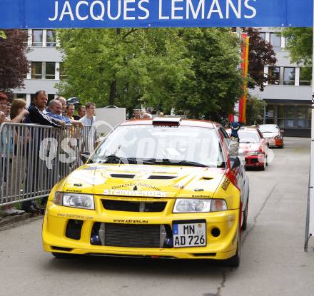 Motorsport. Jacques Lemans Althofen-Kaernten-Rallye. Alfred Kramer, Siegmund Sappl (AUT), Althofen, am 2.5.2008.
Copyright Kuess

---
pressefotos, pressefotografie, kuess, qs, qspictures, sport, bild, bilder, bilddatenbank