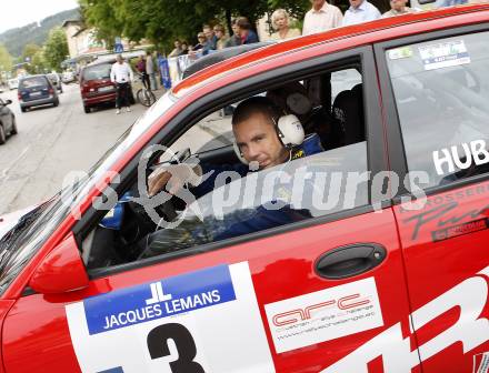 Motorsport. Jacques Lemans Althofen-Kaernten-Rallye. Markus Huber, Simon Schmidinger (AUT), Althofen, am 17.5.2008.
Copyright Kuess

---
pressefotos, pressefotografie, kuess, qs, qspictures, sport, bild, bilder, bilddatenbank