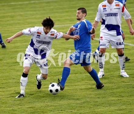 Fussball Reginalliga. SAK gegen Gmunden. Ognjen Dzeko (SAK). Klagenfurt, 21.5.2008.
Copyright Kuess

---
pressefotos, pressefotografie, kuess, qs, qspictures, sport, bild, bilder, bilddatenbank