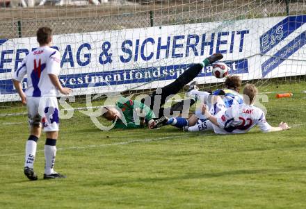 Fussball Reginalliga. SAK gegen Gmunden. Ausgleich fuer Gmunden. Klagenfurt, 21.5.2008.
Copyright Kuess

---
pressefotos, pressefotografie, kuess, qs, qspictures, sport, bild, bilder, bilddatenbank