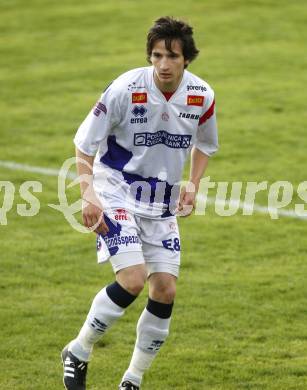 Fussball Regionalliga. SAK gegen SV Gmunden. Ognjen Dzeko (SAK). Klagenfurt, am 21.5.2008.
Foto: Kuess
---
pressefotos, pressefotografie, kuess, qs, qspictures, sport, bild, bilder, bilddatenbank