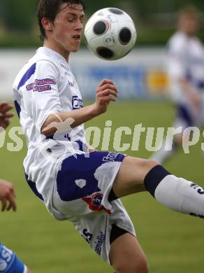 Fussball Regionalliga. SAK gegen SV Gmunden. Darjan Aleksic (SAK). Klagenfurt, am 21.5.2008.
Foto: Kuess
---
pressefotos, pressefotografie, kuess, qs, qspictures, sport, bild, bilder, bilddatenbank