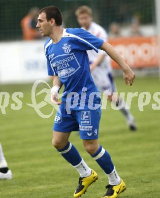 Fussball Regionalliga. SAK gegen SV Gmunden. Mersudin Jukic (Gmunden). Klagenfurt, am 21.5.2008.
Foto: Kuess
---
pressefotos, pressefotografie, kuess, qs, qspictures, sport, bild, bilder, bilddatenbank