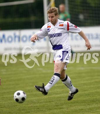 Fussball Regionalliga. SAK gegen SV Gmunden. Thomas Reichhold (SAK). Klagenfurt, am 21.5.2008.
Foto: Kuess
---
pressefotos, pressefotografie, kuess, qs, qspictures, sport, bild, bilder, bilddatenbank