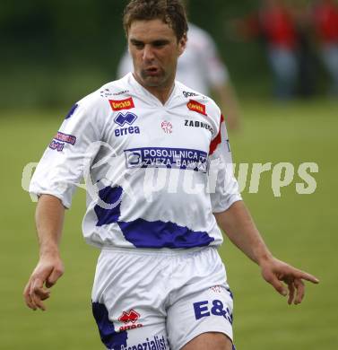 Fussball Regionalliga. SAK gegen SV Gmunden. Rudolf Schoenherr (SAK). Klagenfurt, am 21.5.2008.
Foto: Kuess
---
pressefotos, pressefotografie, kuess, qs, qspictures, sport, bild, bilder, bilddatenbank