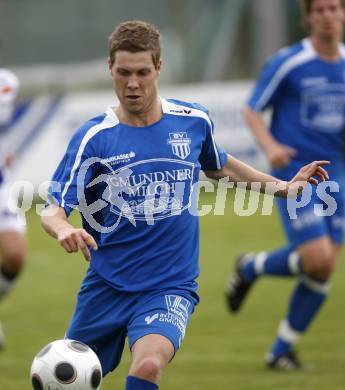 Fussball Regionalliga. SAK gegen SV Gmunden. Marco Mittermayr (Gmunden). Klagenfurt, am 21.5.2008.
Foto: Kuess
---
pressefotos, pressefotografie, kuess, qs, qspictures, sport, bild, bilder, bilddatenbank