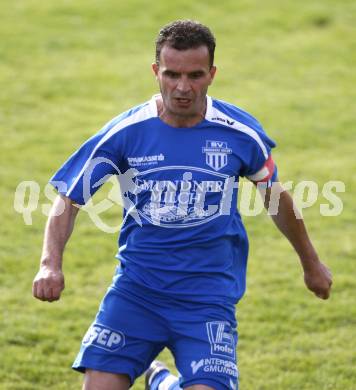 Fussball Regionalliga. SAK gegen SV Gmunden. Jeton Cubrelji (Gmunden). Klagenfurt, am 21.5.2008.
Foto: Kuess
---
pressefotos, pressefotografie, kuess, qs, qspictures, sport, bild, bilder, bilddatenbank