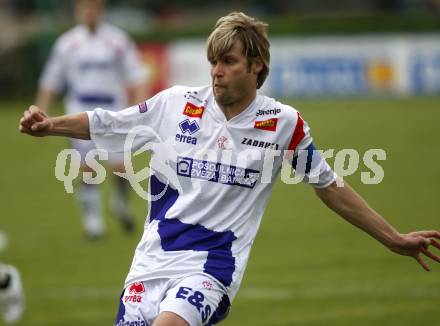 Fussball Regionalliga. SAK gegen SV Gmunden. Christian Kraiger (SAK). Klagenfurt, am 21.5.2008.
Foto: Kuess
---
pressefotos, pressefotografie, kuess, qs, qspictures, sport, bild, bilder, bilddatenbank