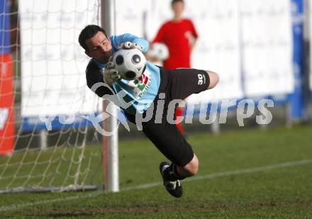 Fussball. Europameisterschaft. Testspiel Euro 2008 -Team Tschechien gegen Kaernten 2008-Team WAC/St. Andrae. Stefan Takats (WAC/St. Andrae). Bad Kleinkirchheim, am 24.5.2008.
Copyright Kuess

---
pressefotos, pressefotografie, kuess, qs, qspictures, sport, bild, bilder, bilddatenbank