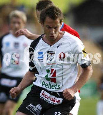 Fussball. Europameisterschaft. Testspiel Euro 2008 -Team Tschechien gegen Kaernten 2008-Team WAC/St. Andrae. Gernot Messner (WAC/St. Andrae). Bad Kleinkirchheim, am 24.5.2008.
Copyright Kuess

---
pressefotos, pressefotografie, kuess, qs, qspictures, sport, bild, bilder, bilddatenbank