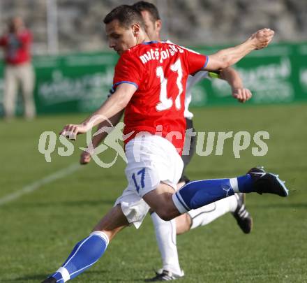 Fussball. Europameisterschaft. Testspiel Euro 2008 -Team Tschechien gegen Kaernten 2008-Team WAC/St. Andrae. Marek Matejovsky (Tschechien). Bad Kleinkirchheim, am 24.5.2008.
Copyright Kuess

---
pressefotos, pressefotografie, kuess, qs, qspictures, sport, bild, bilder, bilddatenbank