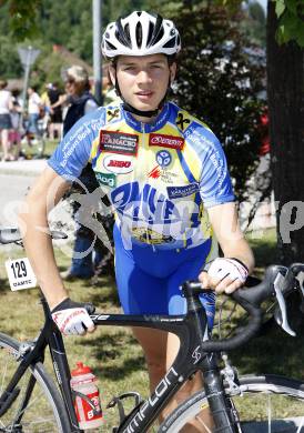 Radsport. 21. Voelkermarkter Radsporttage 2008. Bergrennen Diex. Matthias Hoi, Junioren (ARBOE RLM Villach OMYA)Voelkermarkt, 31.5.2008.
Copyright Kuess

---
pressefotos, pressefotografie, kuess, qs, qspictures, sport, bild, bilder, bilddatenbank