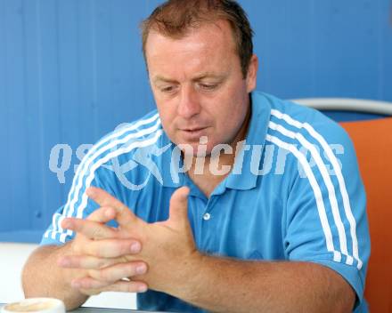 Tennis. Horst Skoff. Klagenfurt, 13.6.2007.
Foto: Kuess
---
pressefotos, pressefotografie, kuess, qs, qspictures, sport, bild, bilder, bilddatenbank