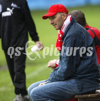 Fussball U16. KAC gegen SV Spittal/Drau. Trainer Manfred Mertel (KAC). Klagenfurt, am 14.6.2008.
Foto: Kuess 
---
pressefotos, pressefotografie, kuess, qs, qspictures, sport, bild, bilder, bilddatenbank