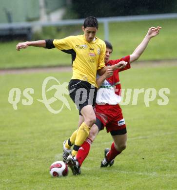 Fussball U16. KAC gegen SV Spittal/Drau. Rafael Graf (Spittal). Klagenfurt, am 14.6.2008.
Foto: Kuess 
---
pressefotos, pressefotografie, kuess, qs, qspictures, sport, bild, bilder, bilddatenbank