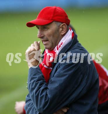 Fussball U16. KAC gegen SV Spittal/Drau. Trainer Manfred Mertel (KAC). Klagenfurt, am 14.6.2008.
Foto: Kuess 
---
pressefotos, pressefotografie, kuess, qs, qspictures, sport, bild, bilder, bilddatenbank