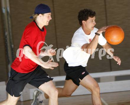 EBEL Eishockey Bundesliga. Training KAC. Johannes Reichel. Klagenfurt, am 20.6.2008.
Foto: Kuess
---
pressefotos, pressefotografie, kuess, qs, qspictures, sport, bild, bilder, bilddatenbank