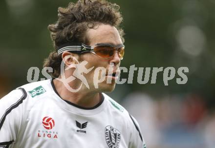 Fussball Testspiel. SK Austria Kaernten gegen Steaua Bukarest. Wolfgang Mair (Kaernten). Feldkirchen, am 2.7.2008.
Copyright: Kuess


---
pressefotos, pressefotografie, kuess, qs, qspictures, sport, bild, bilder, bilddatenbank