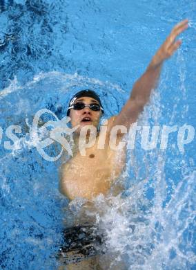 Schwimmen. Christian Zluga. Klagenfurt, 11. 6. 2008.
Copyright Kuess

---
pressefotos, pressefotografie, kuess, qs, qspictures, sport, bild, bilder, bilddatenbank