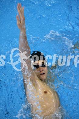 Schwimmen. Christian Zluga. Klagenfurt, 11. 6. 2008.
Copyright Kuess

---
pressefotos, pressefotografie, kuess, qs, qspictures, sport, bild, bilder, bilddatenbank