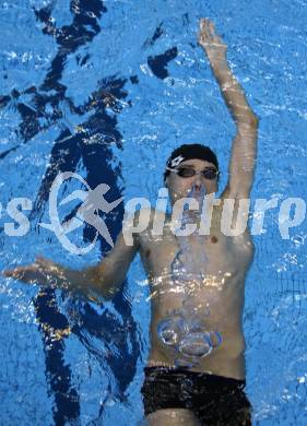 Schwimmen. Christian Zluga. Klagenfurt, 11. 6. 2008.
Copyright Kuess

---
pressefotos, pressefotografie, kuess, qs, qspictures, sport, bild, bilder, bilddatenbank