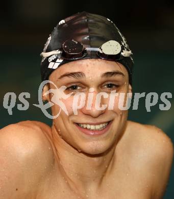 Schwimmen. Christian Zluga. Klagenfurt, 11. 6. 2008.
Copyright Kuess

---
pressefotos, pressefotografie, kuess, qs, qspictures, sport, bild, bilder, bilddatenbank